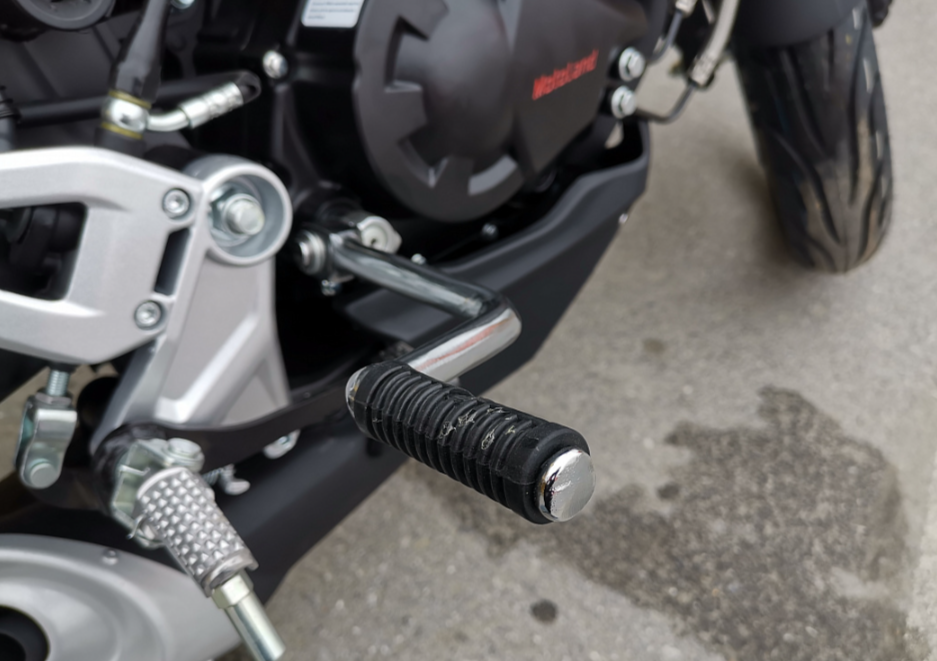 Мотоцикл MOTOLAND (МОТОЛЕНД) 250 CB250 (172FMM-5/PR250) (2022 г.) в Новочебоксарске