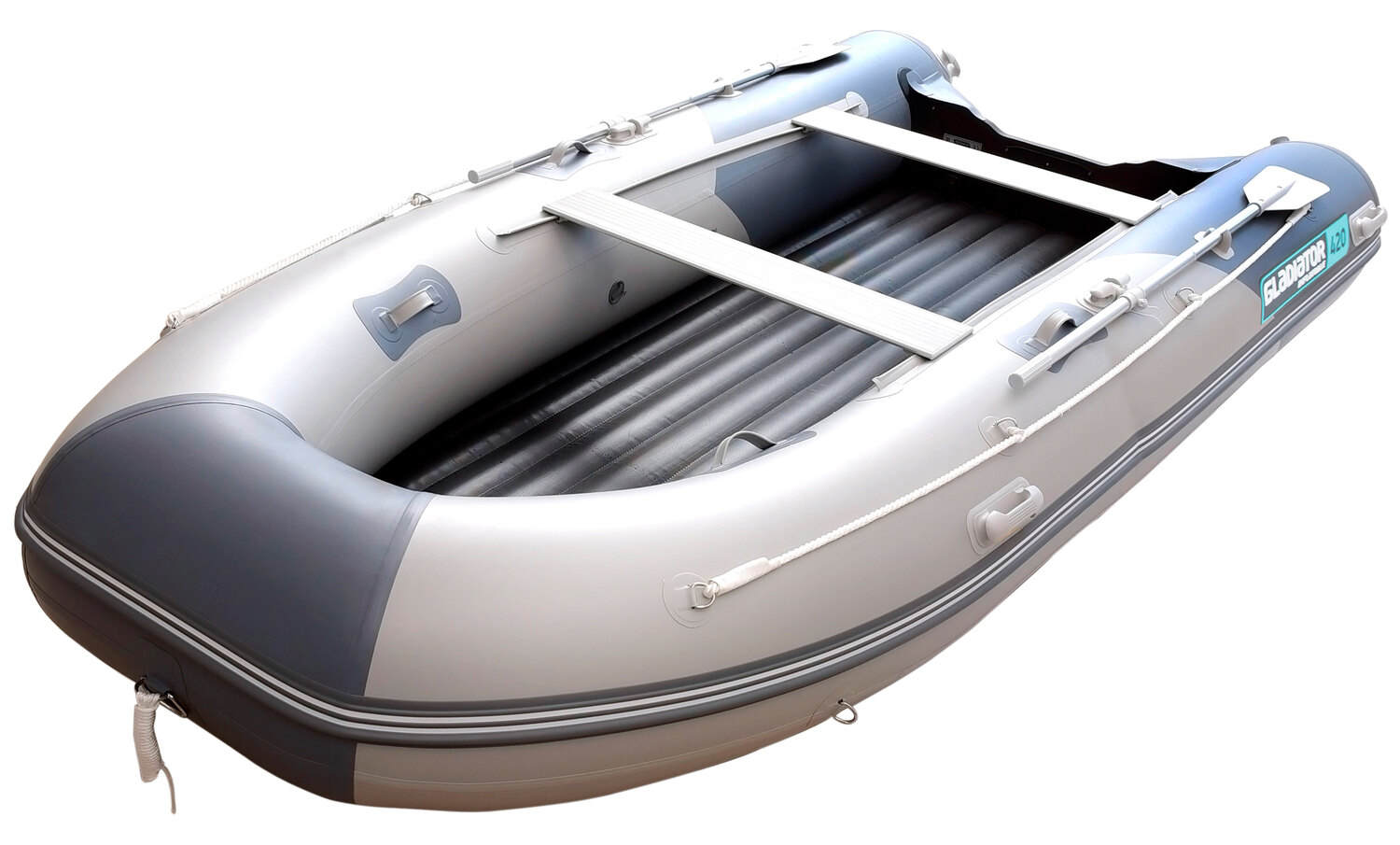 НАДУВНАЯ ЛОДКА GLADIATOR E350PRO в Новочебоксарске