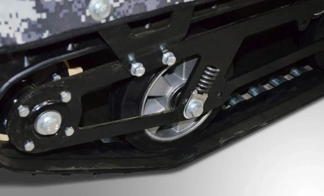 Мотобуксировщик "Богатырь" 15R в Новочебоксарске