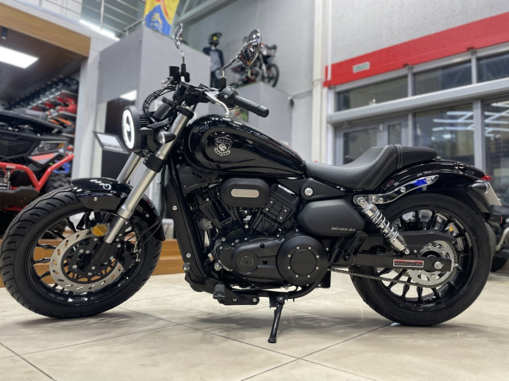 Мотоцикл Benda Funrider 125 в Новочебоксарске