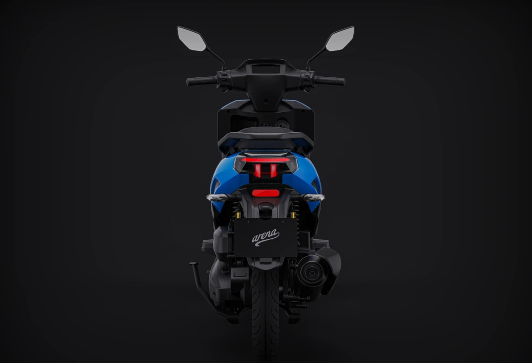 Скутер FAIDET Bumbl 200 (49) в Новочебоксарске