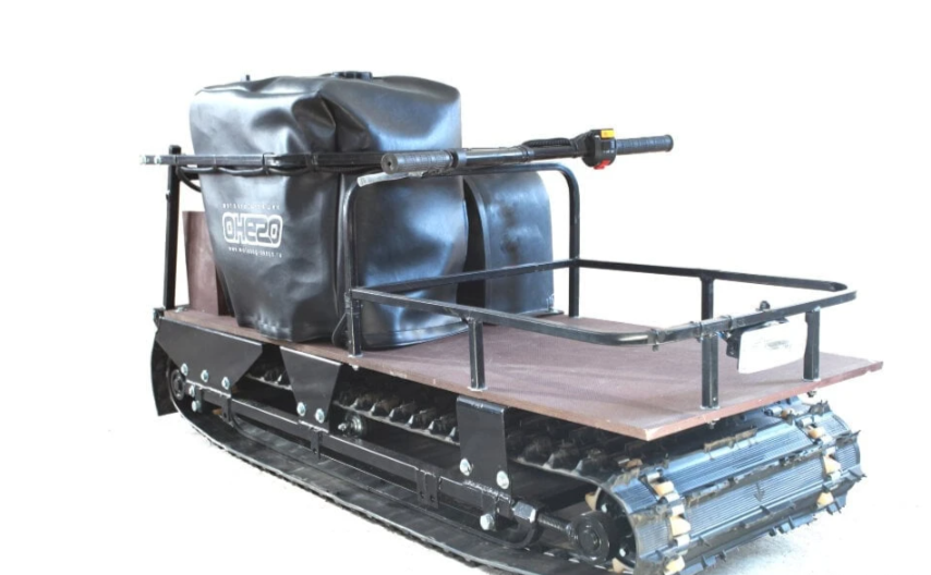 Мотобуксировщик ОНЕГО 550 11 л.с. в Новочебоксарске