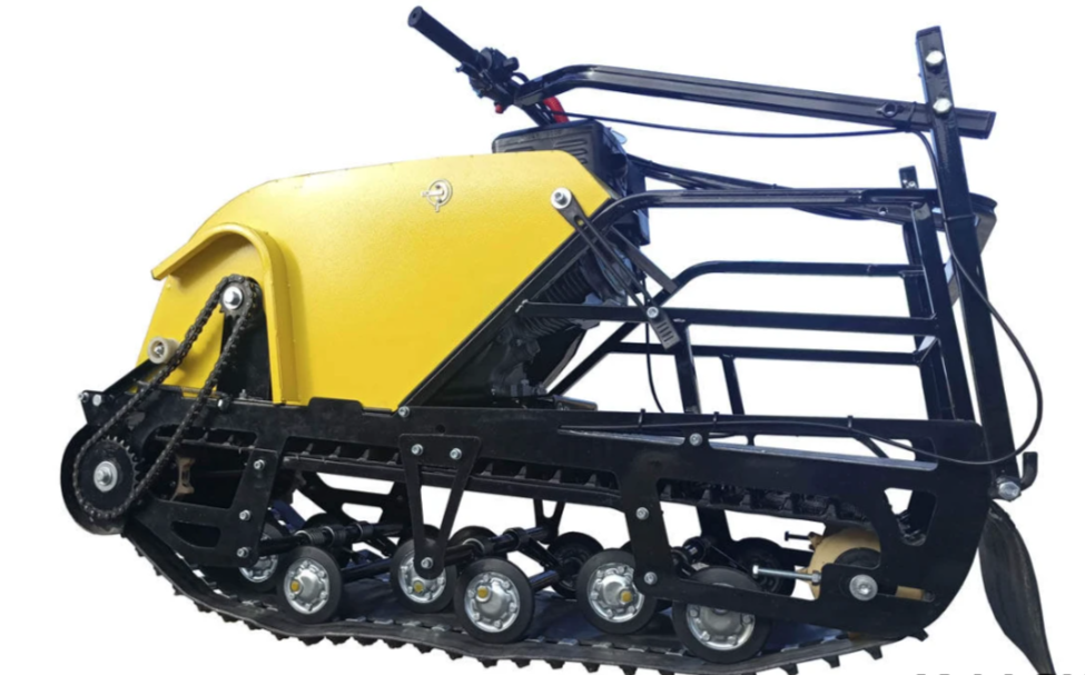 Мотобуксировщик РЫБАК PK 15 л.с. (короткая база 1230мм) в Новочебоксарске