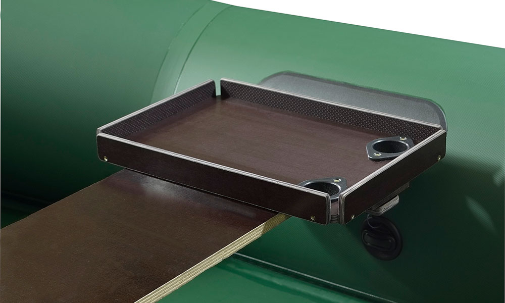 Столик на банку №7 с удочкодержателями в Новочебоксарске