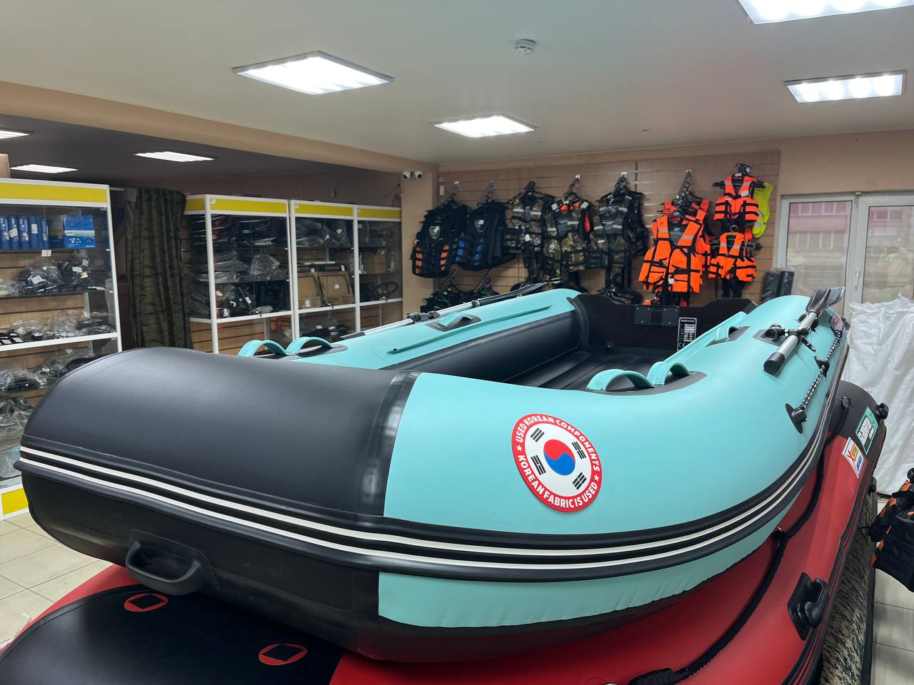 Лодка MISHIMO LITE 315 в Новочебоксарске