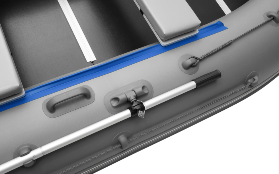 ЛОДКА ДРАККАР 3250 СК HANT в Новочебоксарске