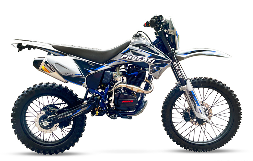 Мотоцикл Progasi PALMA 250 NEW (ZS172FMM) в Новочебоксарске