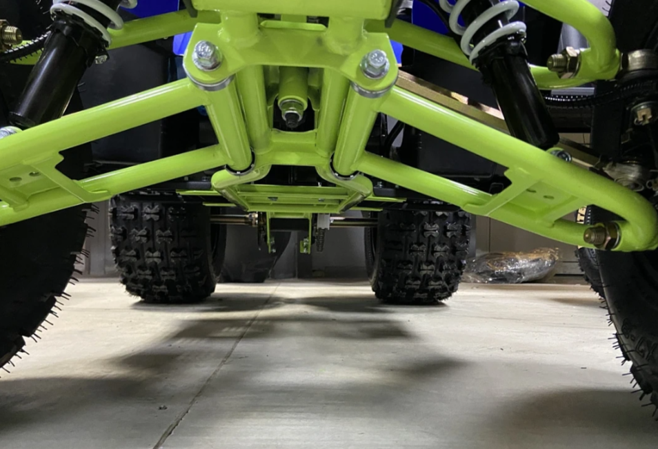 Квадроцикл PROMAX WILD 2.0 190 PRO (2025) в Новочебоксарске