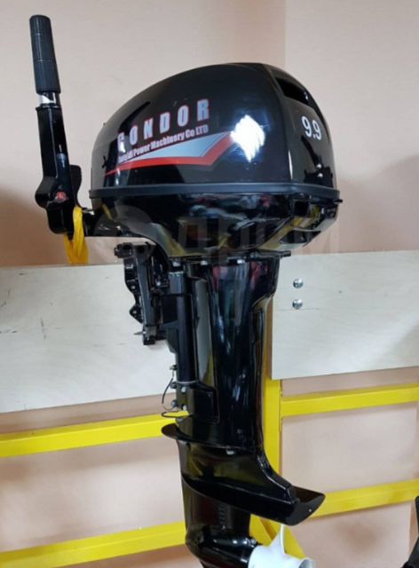 Лодочный мотор Condor F9,9(20)FES ENDURO в Новочебоксарске