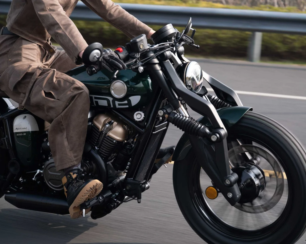 Мотоцикл Benda Napoleon 250 в Новочебоксарске