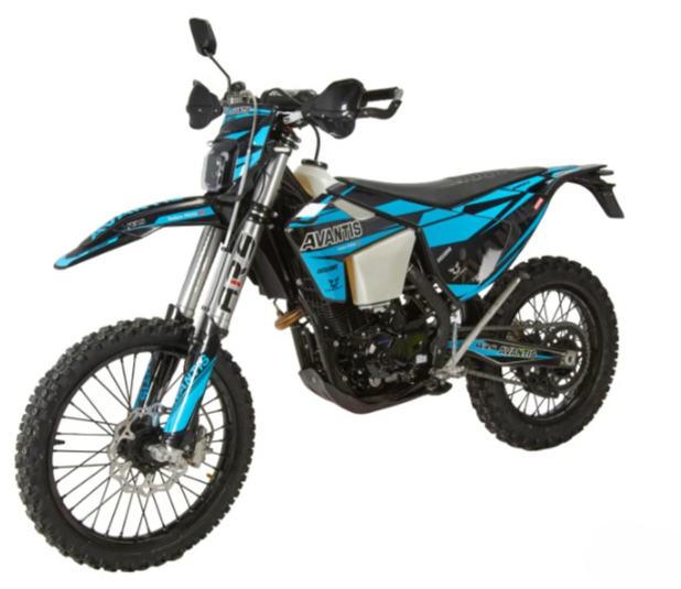 Мотоцикл Avantis Enduro 250 EFI Exclusive (PR250/172FMM-3A) ARS BB300 ПТС (2024) в Новочебоксарске