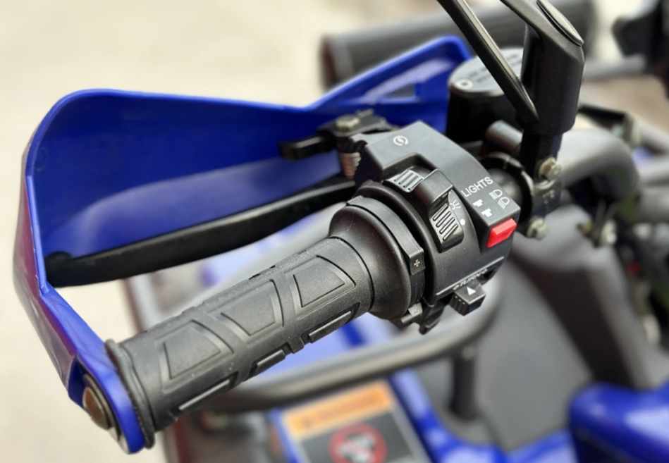  Квадроцикл PROMAX ATV 250 MAX (2025) в Новочебоксарске