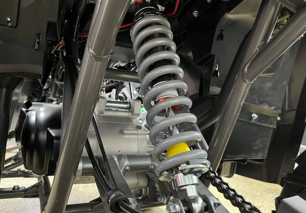 Квадроцикл PROMAX RENEGADE 300 LONG WINCH PRO (2025) в Новочебоксарске