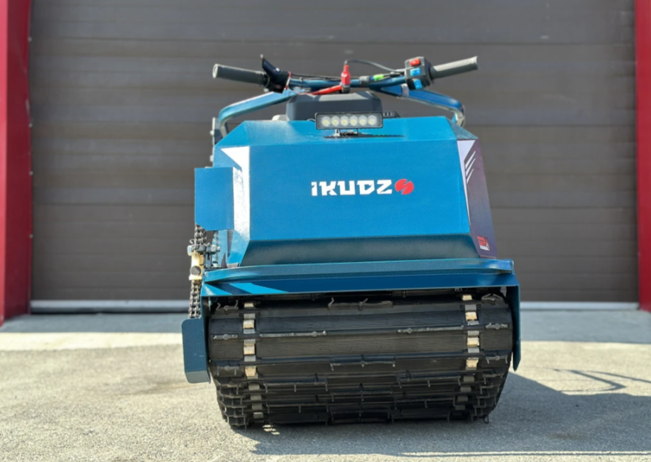 Мотобуксировщик IKUDZO TERRAIN 1500/600 EKR24 (с реверсом) (двс PROMAX) в Новочебоксарске