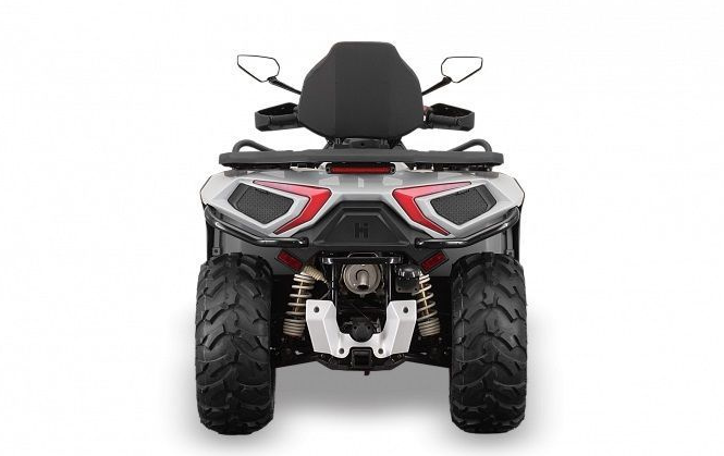 Квадроцикл HISUN HiSUN GUARDIAN 750L -/LONG/ в Новочебоксарске