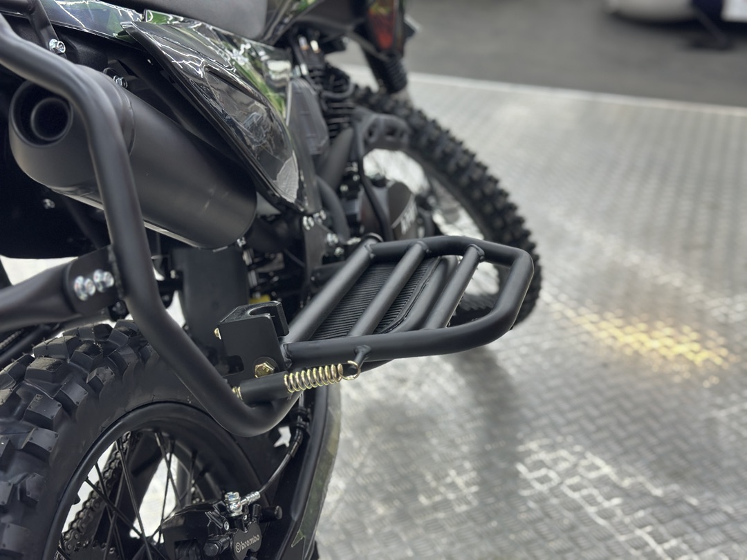 Кроссовый мотоцикл PROMAX ARMY 250 в Новочебоксарске