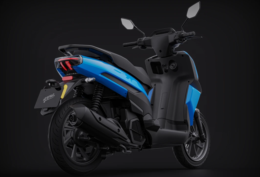 Скутер FAIDET Bumbl 200 (49) в Новочебоксарске