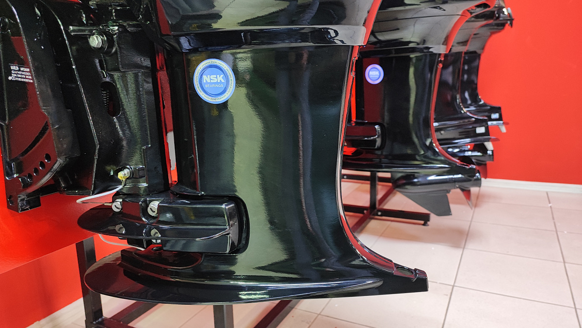 Лодочный мотор MARLIN PROLINE MP 50 AMH ПОД ВОДОМЕТ в Новочебоксарске