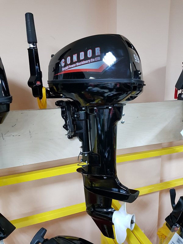 Лодочный мотор Condor T15HS в Новочебоксарске