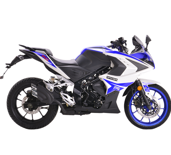 Мотоцикл RACER RC250XZR-A STORM в Новочебоксарске