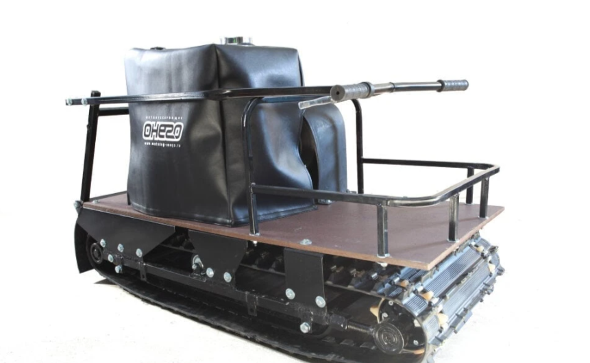 Мотобуксировщик ОНЕГО 500 15 л.с. в Новочебоксарске