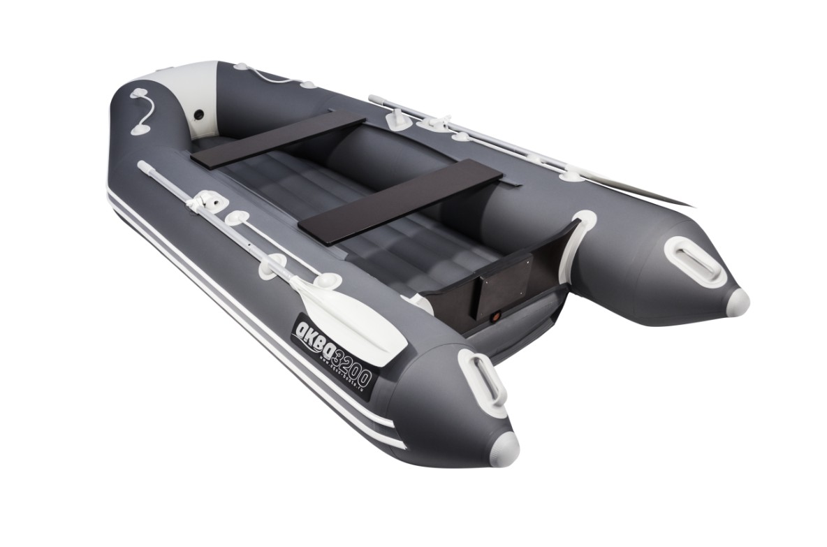 Лодка АКВА 3200 нднд в Новочебоксарске