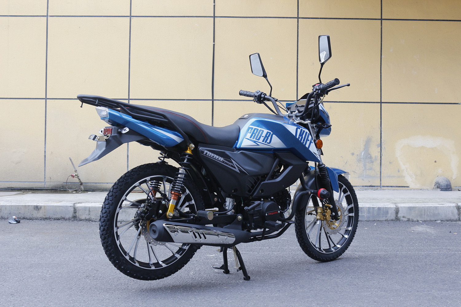 Мопед FAIDET SKIFF RS150 (49) в Новочебоксарске