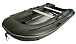 НАДУВНАЯ ЛОДКА GLADIATOR B330AL в Новочебоксарске