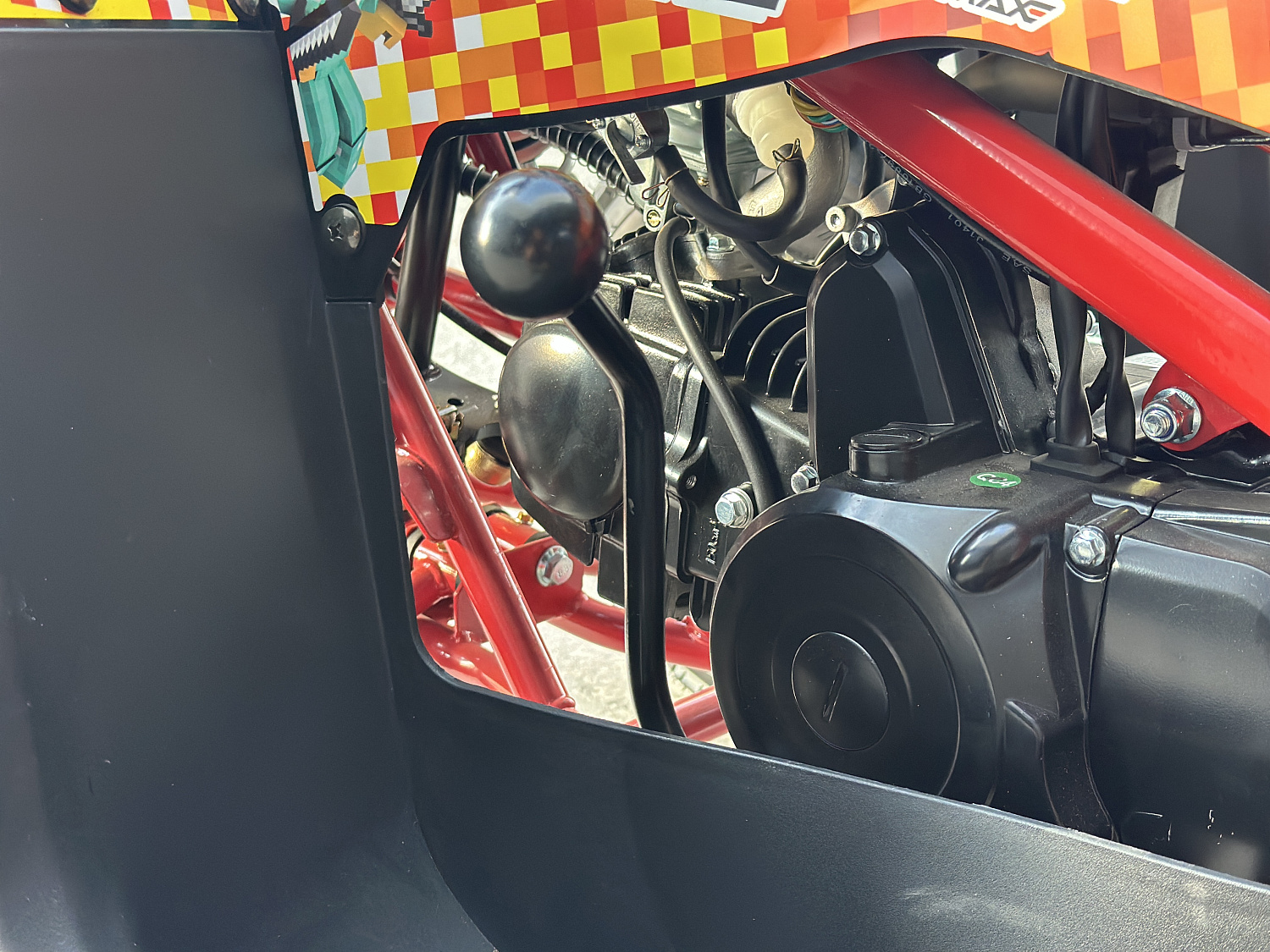 Квадроцикл PROMAX МАЙНКРАФТ 192 PRO 2025 в Новочебоксарске