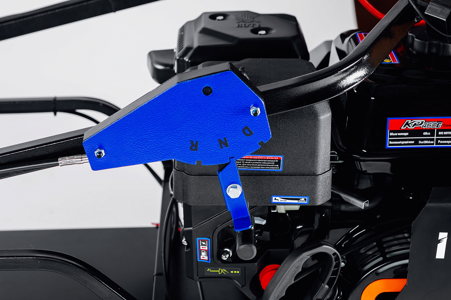 МОТОБУКСИРОВЩИК IKUDZO LONG 2.0 1700/500 EKR20 в Новочебоксарске