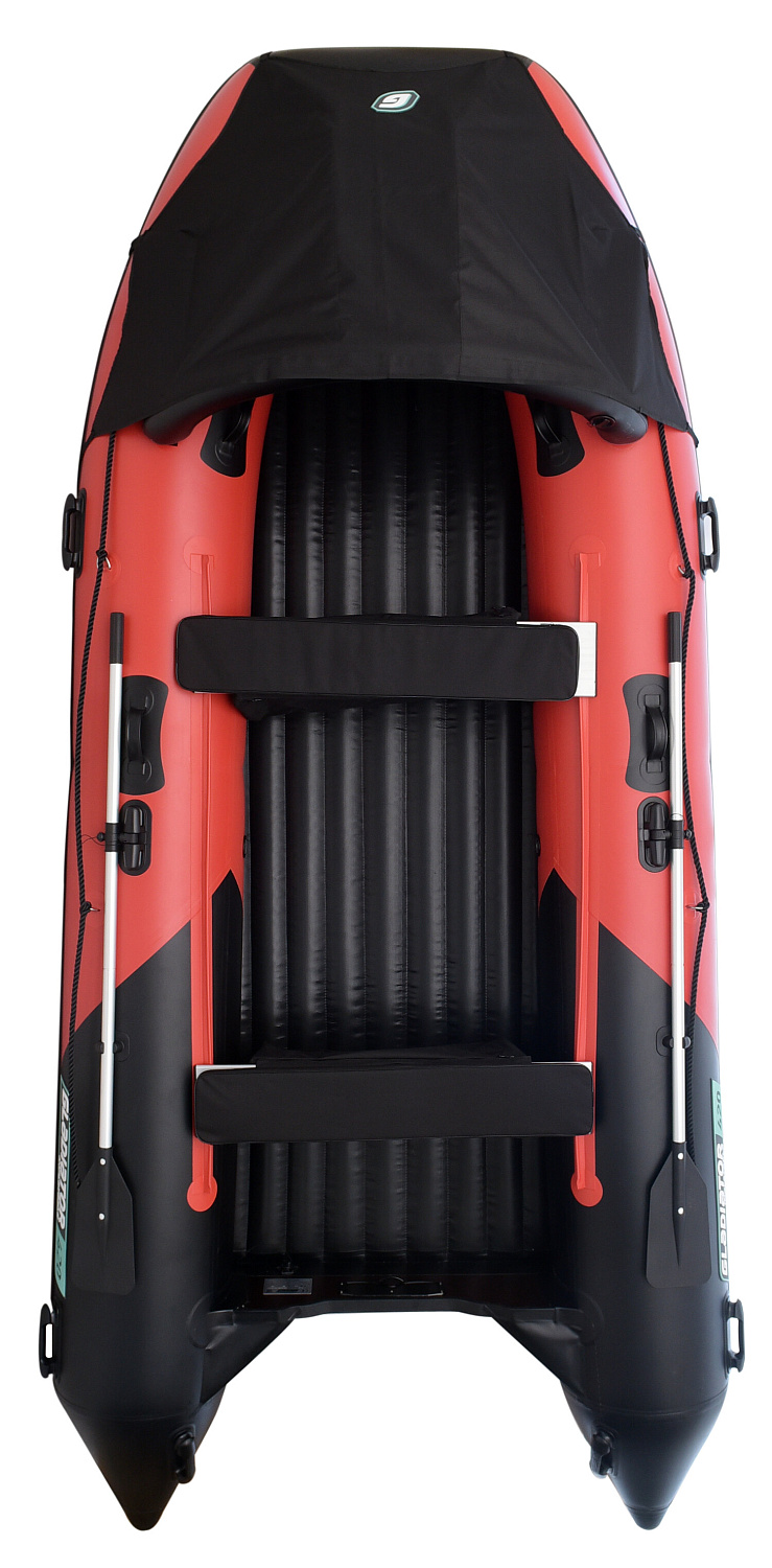 НАДУВНАЯ ЛОДКА GLADIATOR E350PRO в Новочебоксарске