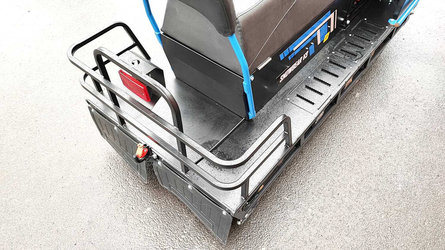 Снегоход PROMAX SNOWBEAR V3 800 4T ST в Новочебоксарске