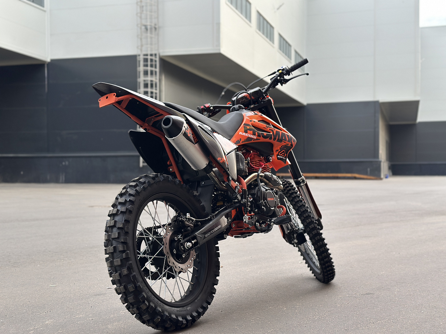 Кроссовый мотоцикл PROMAX MX280 в Новочебоксарске