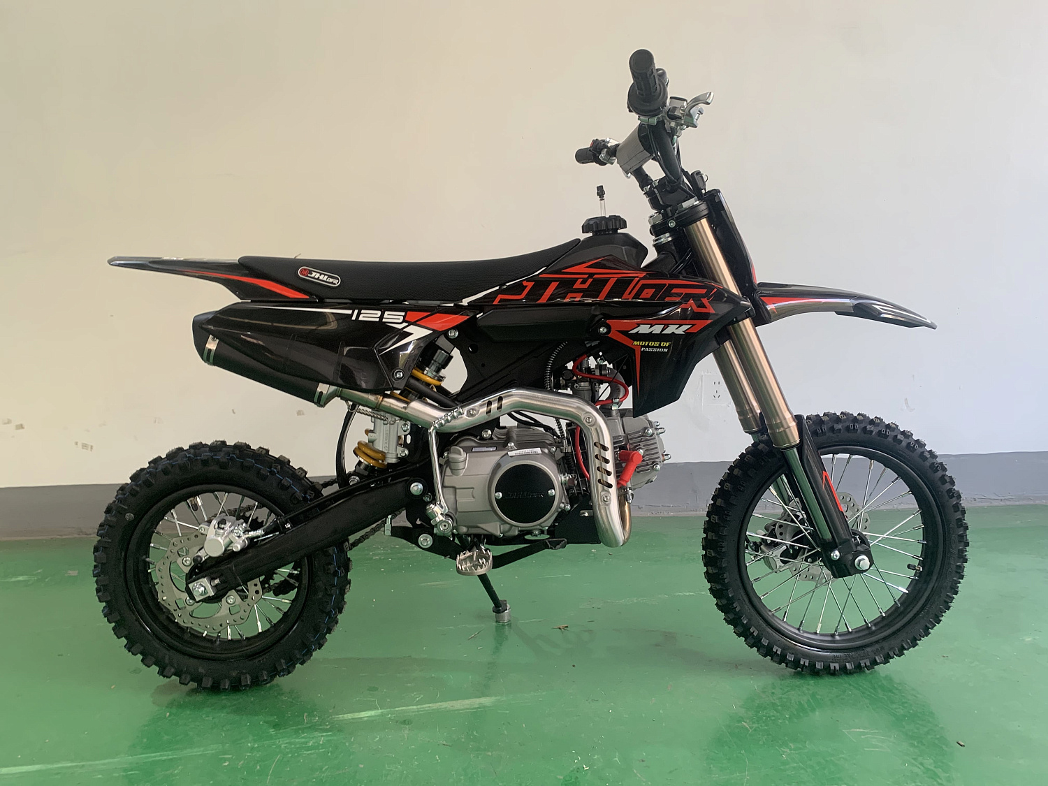 Питбайк JHLMOTO JHL MK125 (14/12) в Новочебоксарске