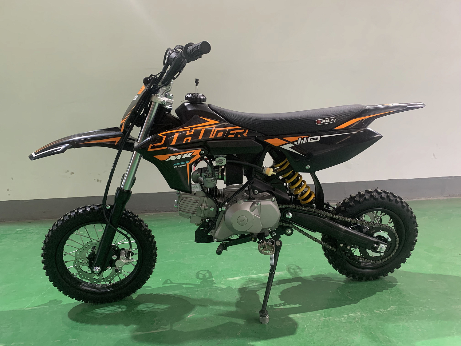 Питбайк JHLMOTO JHL MK110 (12/10) в Новочебоксарске