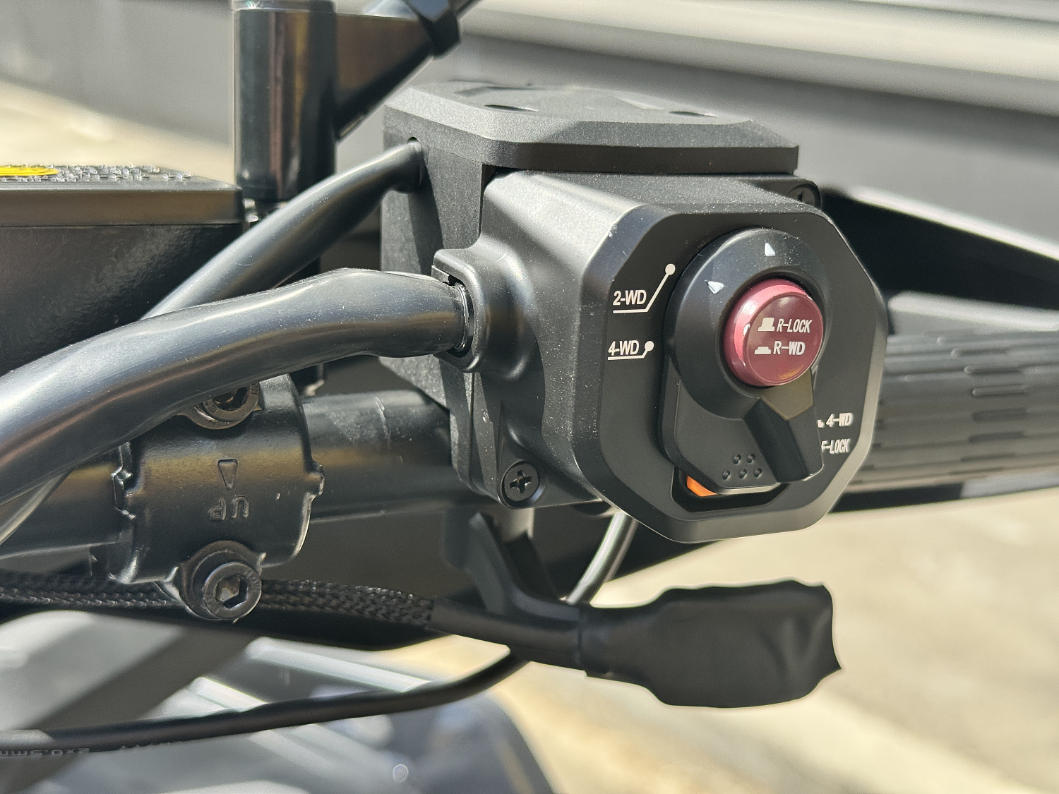 Квадроцикл HND QRX 650 PRO в Новочебоксарске