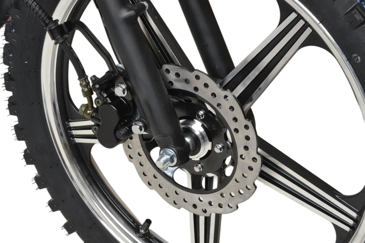 Мопед PROMAX ALPHA DIRT 150(49) в Новочебоксарске