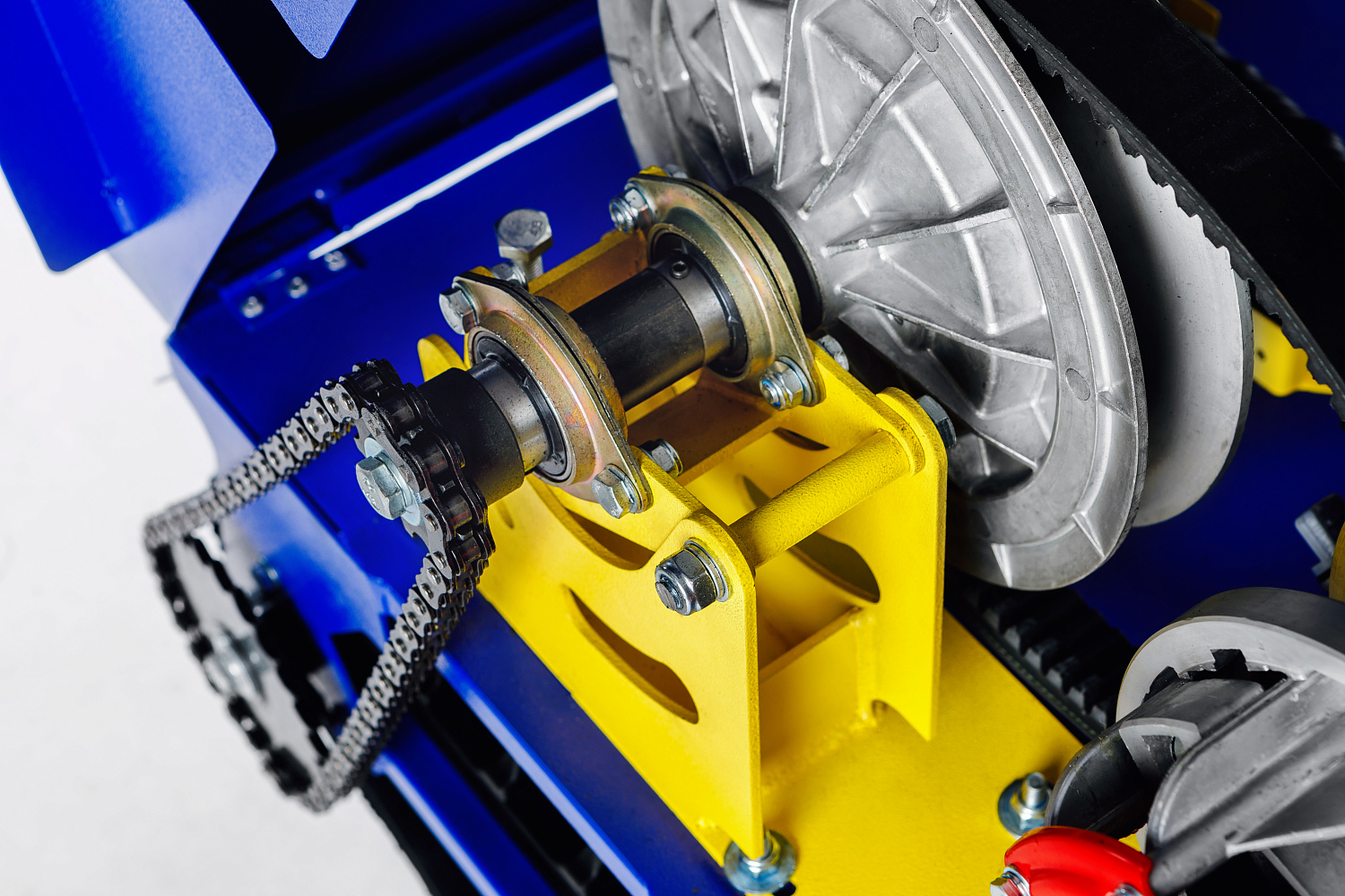 МОТОБУКСИРОВЩИК SNOW DOG 15 л.с. в Новочебоксарске