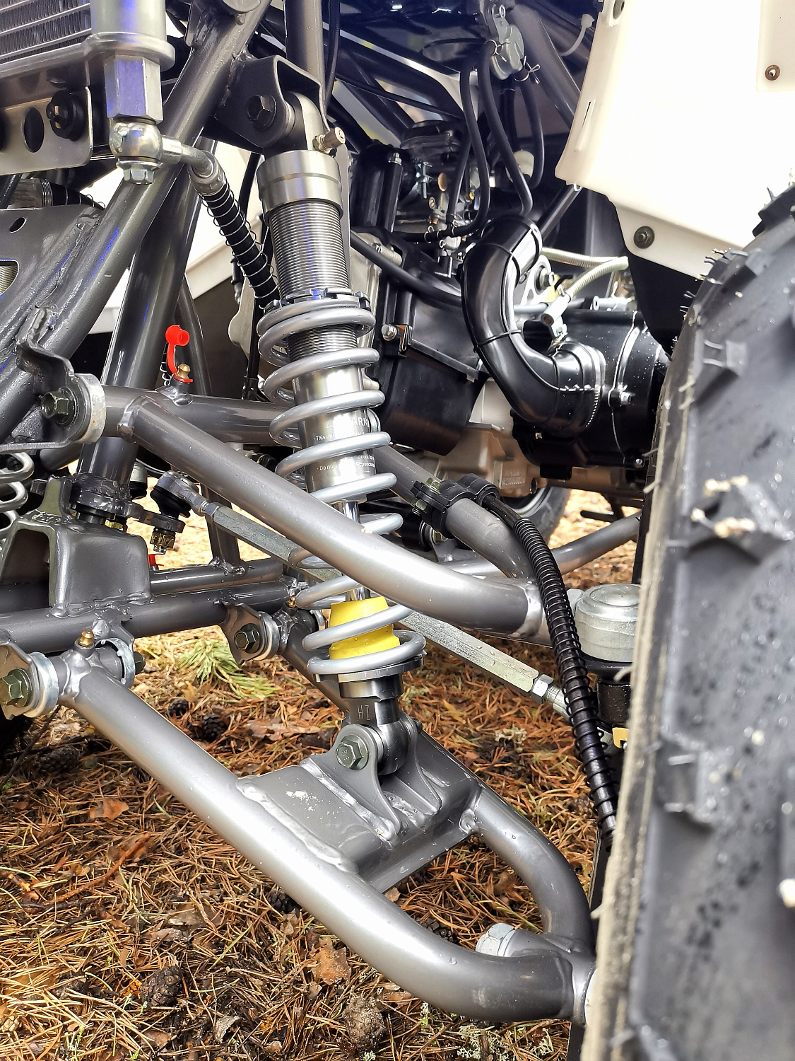 Квадроцикл PROMAX RENEGADE 280 (2025) в Новочебоксарске