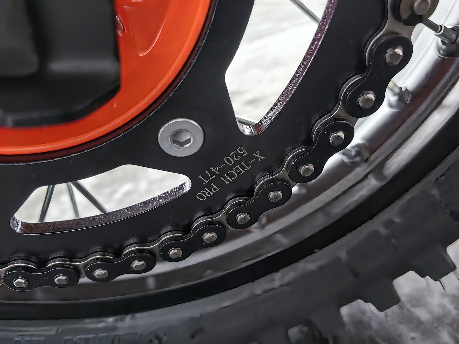 Кроссовый мотоцикл PROMAX INFERNO 380 (4 valves, 6 gears) в Новочебоксарске