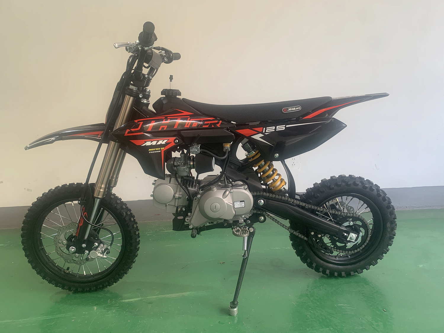 Питбайк JHLMOTO JHL MK125 (14/12) в Новочебоксарске