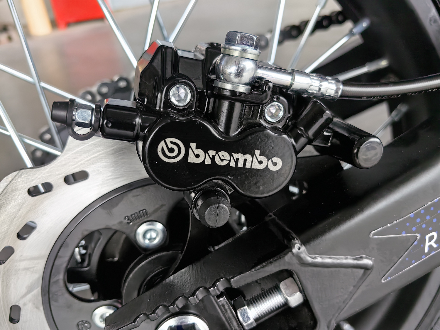 Кроссовый мотоцикл PROMAX MX250 ST в Новочебоксарске