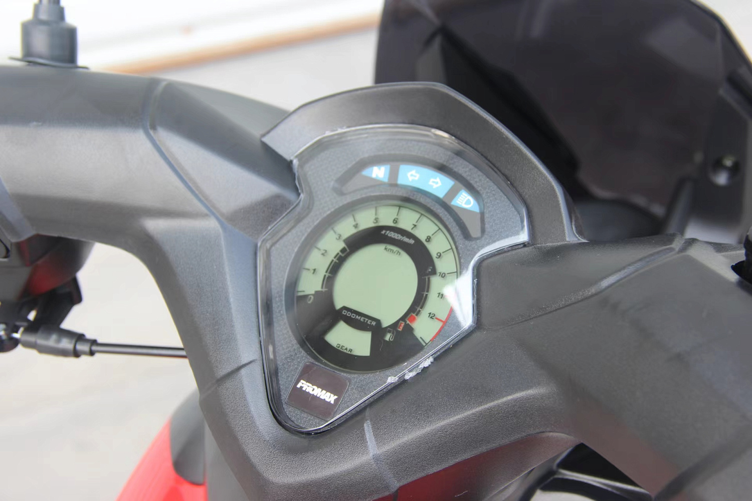 Мопед PROMAX STREET CROSS MAX 150 (49) в Новочебоксарске