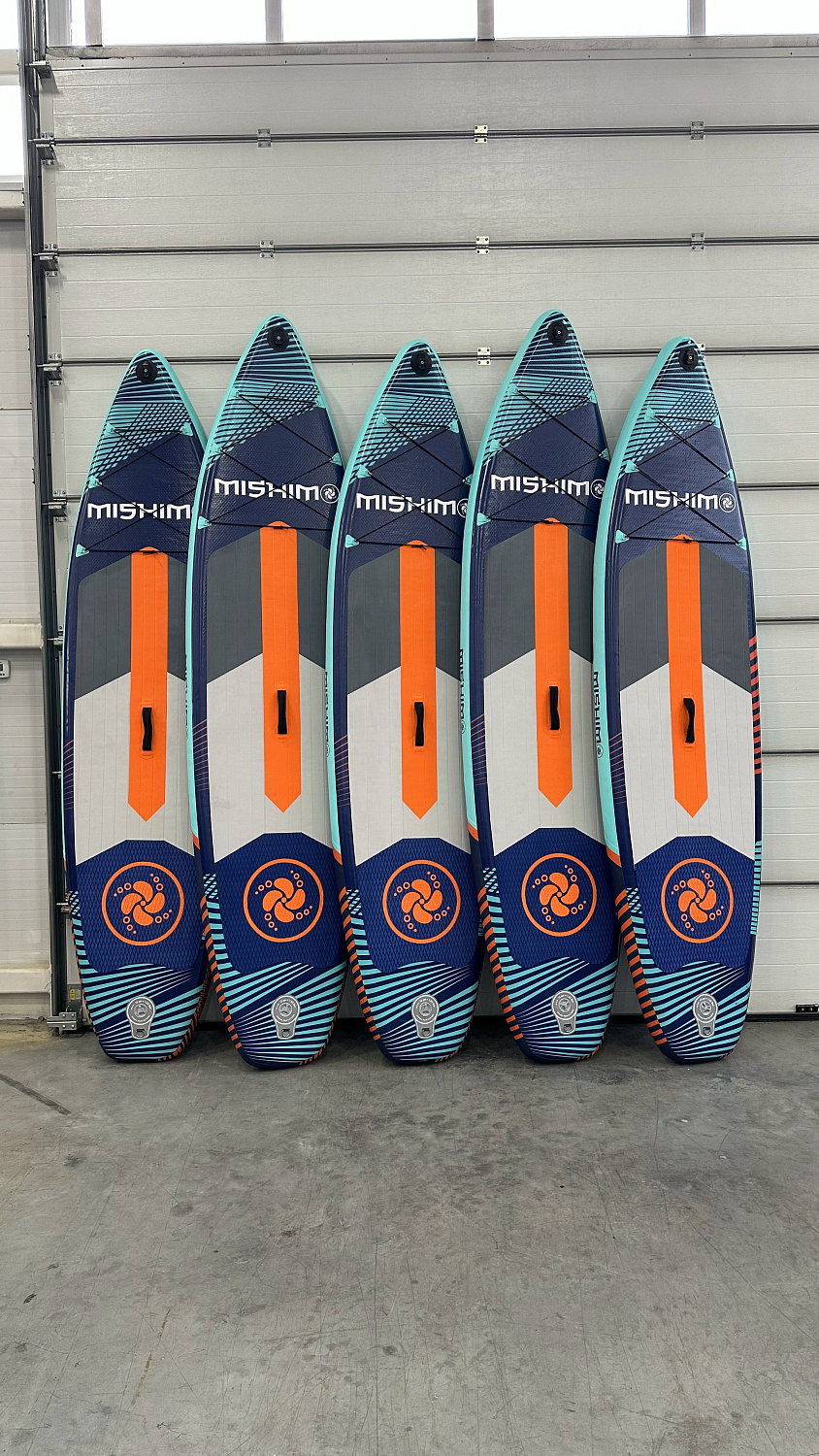 SUP (САП) Доска MISHIMO TROFY 10.6 в Новочебоксарске