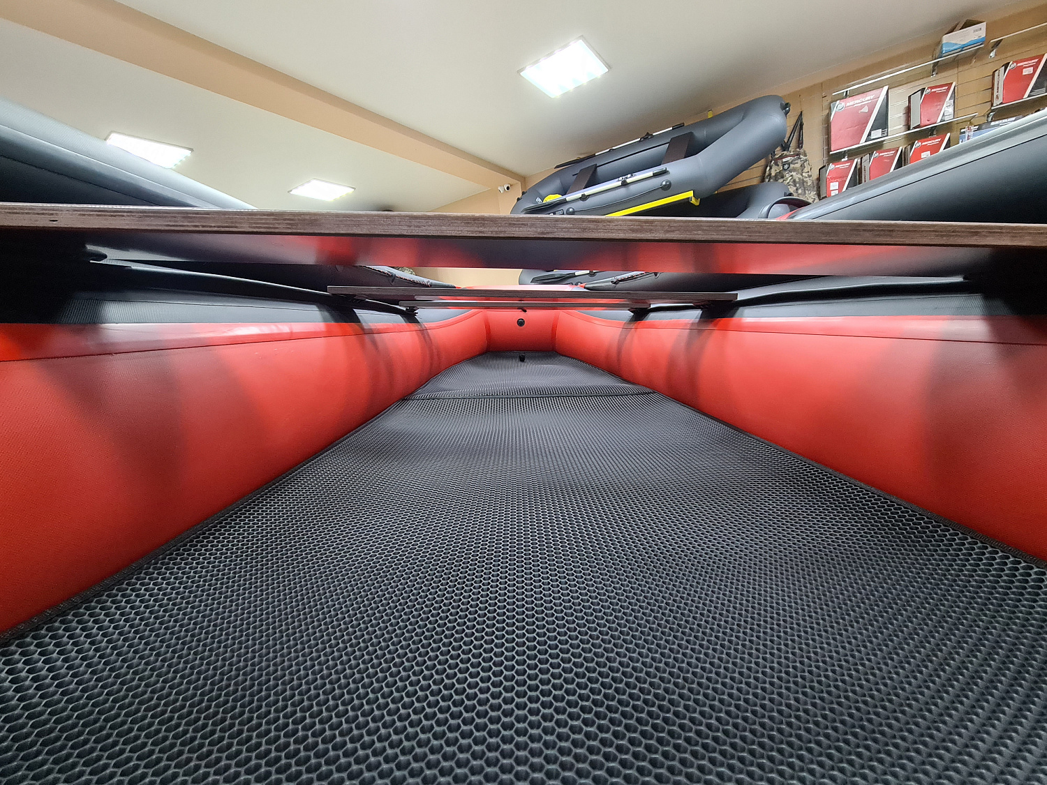 ЭВА Коврик (EVA) для лодок SMARINE 380 в Новочебоксарске