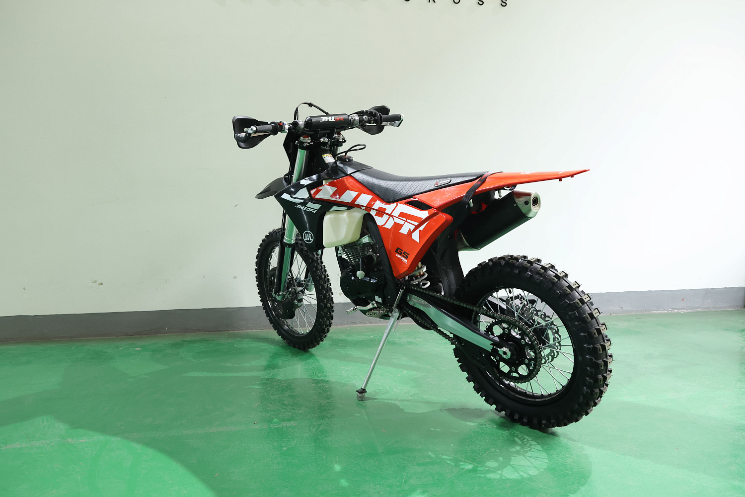 Мотоцикл JHLMOTO JHLofr GS CB300RL в Новочебоксарске