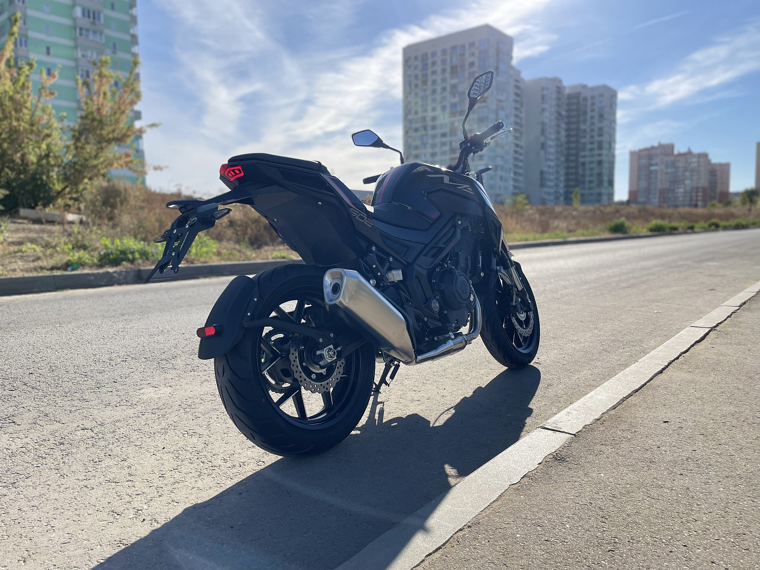 Мотоцикл STELS M502N в Новочебоксарске