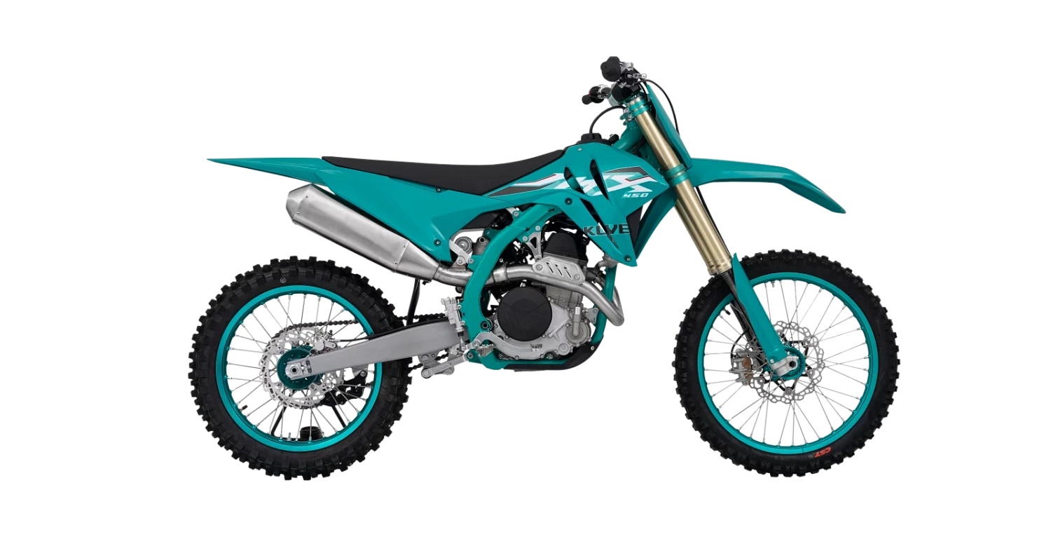 Мотоцикл KOVE MX450 в Новочебоксарске