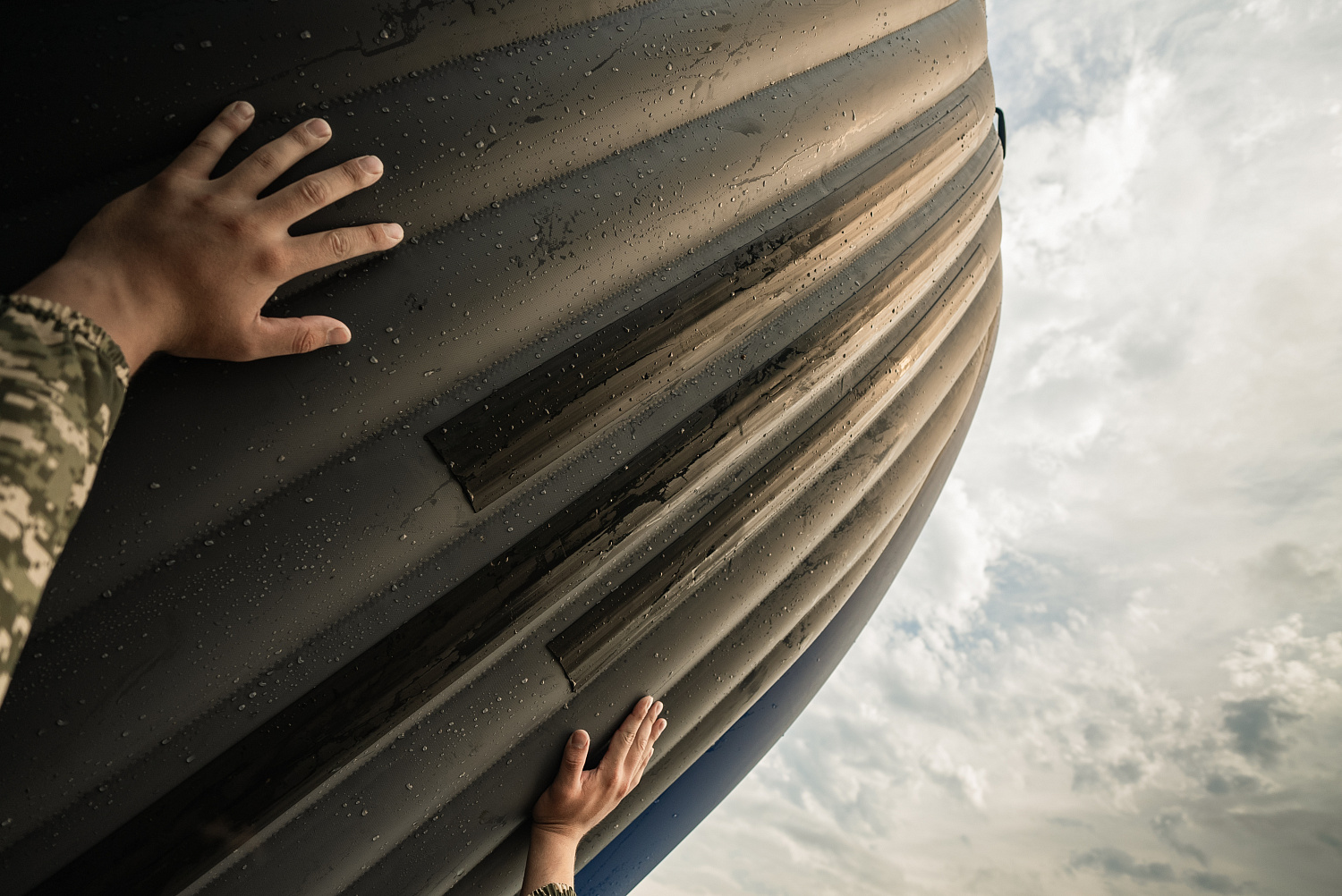 Лодка MISHIMO RIVER FJET PRO 400 под водомет в Новочебоксарске