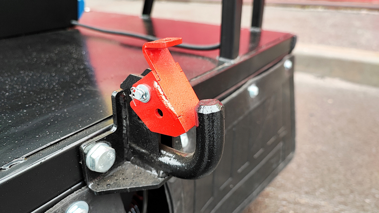 Снегоход PROMAX SNOWBEAR V3 800 4T ST в Новочебоксарске